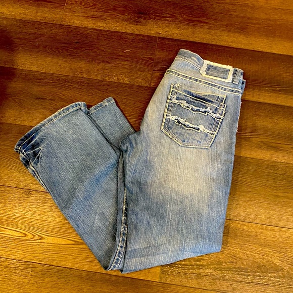 Helix Jeans Mens Helix Bootcut Jeans Poshmark